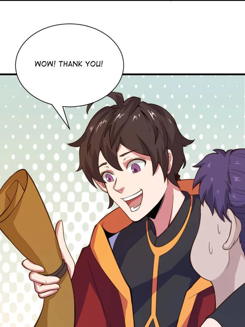 From Zero to Hero: My Gacha Harem Saga Chapter 121 - Page 44