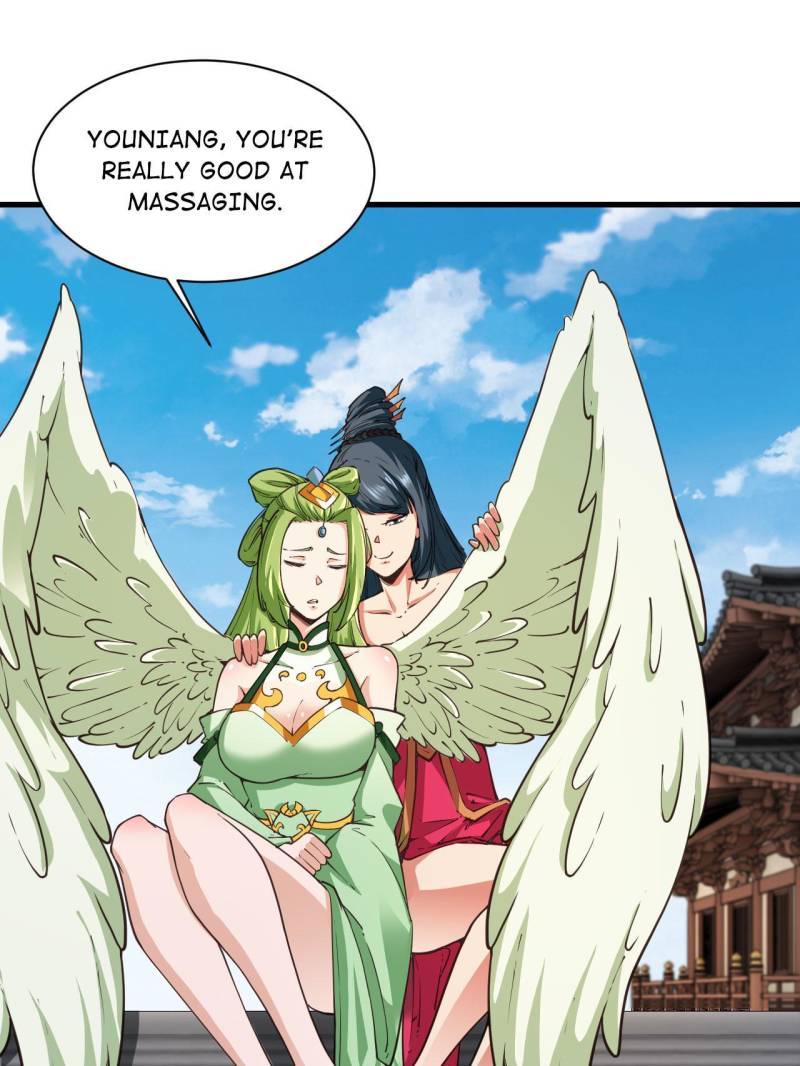From Zero to Hero: My Gacha Harem Saga Chapter 121 - Page 49