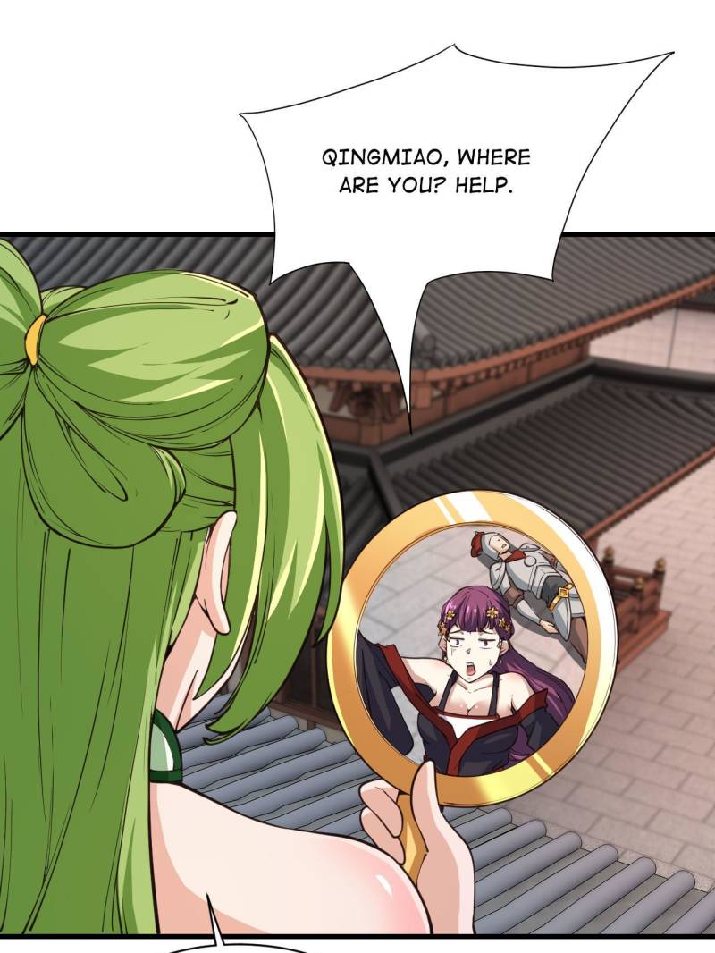 From Zero to Hero: My Gacha Harem Saga Chapter 121 - Page 53
