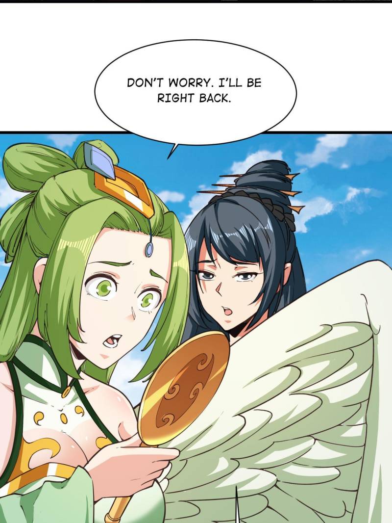 From Zero to Hero: My Gacha Harem Saga Chapter 121 - Page 57