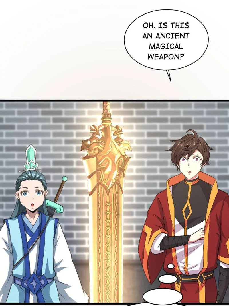 From Zero to Hero: My Gacha Harem Saga Chapter 122 - Page 29