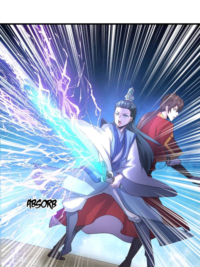 From Zero to Hero: My Gacha Harem Saga Chapter 122 - Page 35