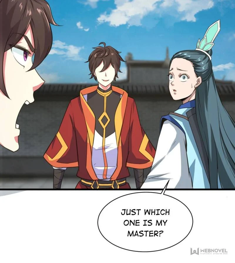 From Zero to Hero: My Gacha Harem Saga Chapter 122 - Page 39