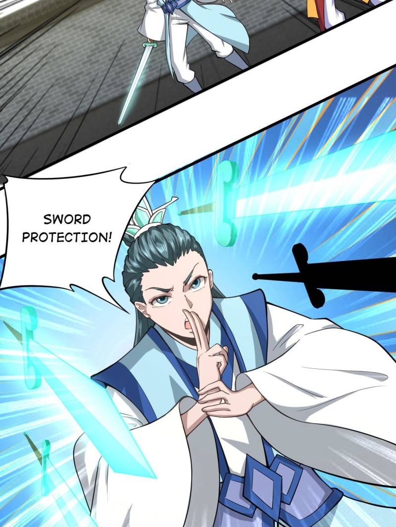 From Zero to Hero: My Gacha Harem Saga Chapter 122 - Page 41