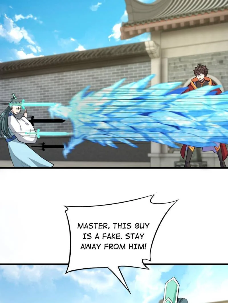 From Zero to Hero: My Gacha Harem Saga Chapter 122 - Page 43