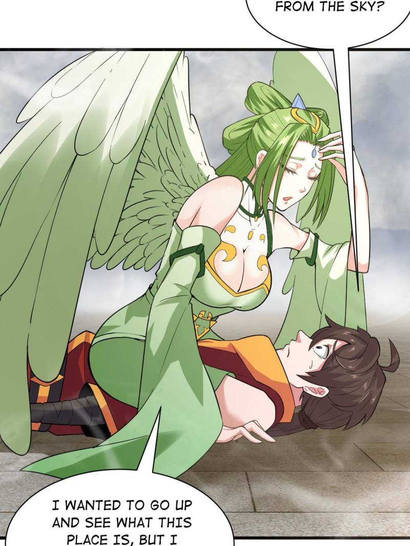 From Zero to Hero: My Gacha Harem Saga Chapter 123 - Page 15
