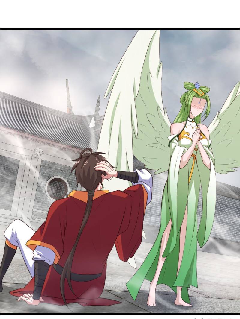 From Zero to Hero: My Gacha Harem Saga Chapter 123 - Page 32