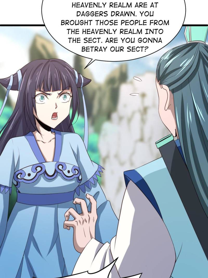 From Zero to Hero: My Gacha Harem Saga Chapter 123 - Page 39