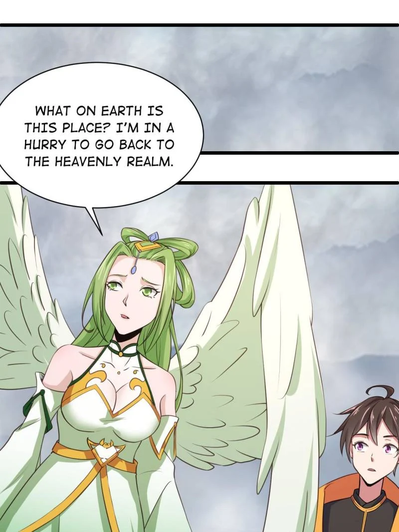 From Zero to Hero: My Gacha Harem Saga Chapter 123 - Page 45