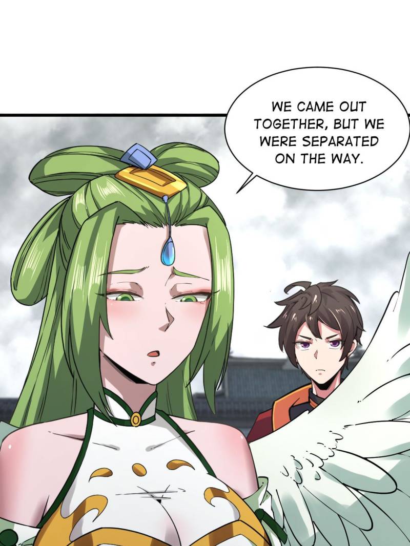 From Zero to Hero: My Gacha Harem Saga Chapter 123 - Page 48