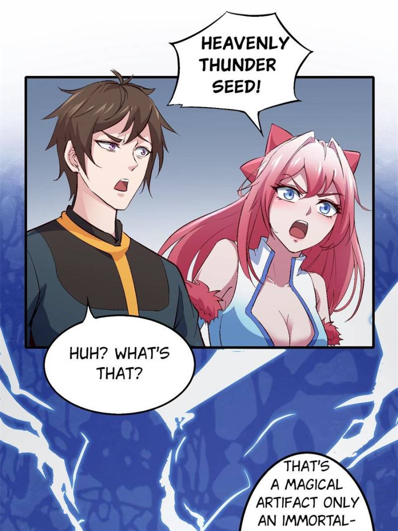 From Zero to Hero: My Gacha Harem Saga Chapter 13 - Page 25