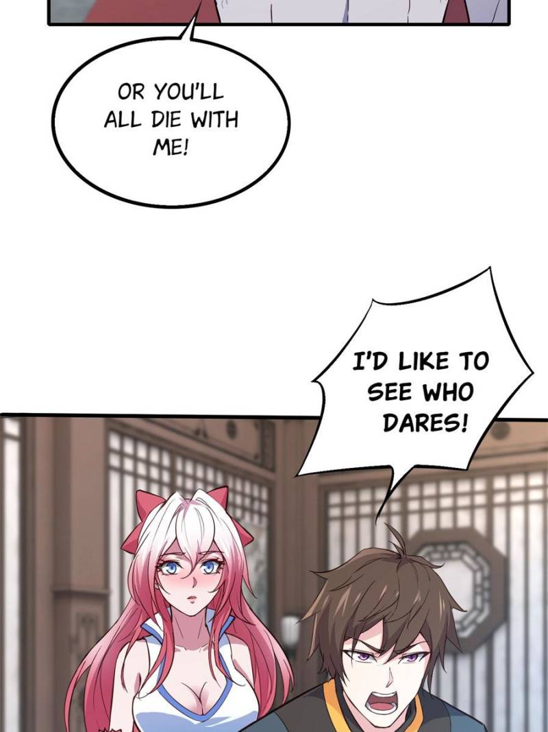 From Zero to Hero: My Gacha Harem Saga Chapter 13 - Page 29