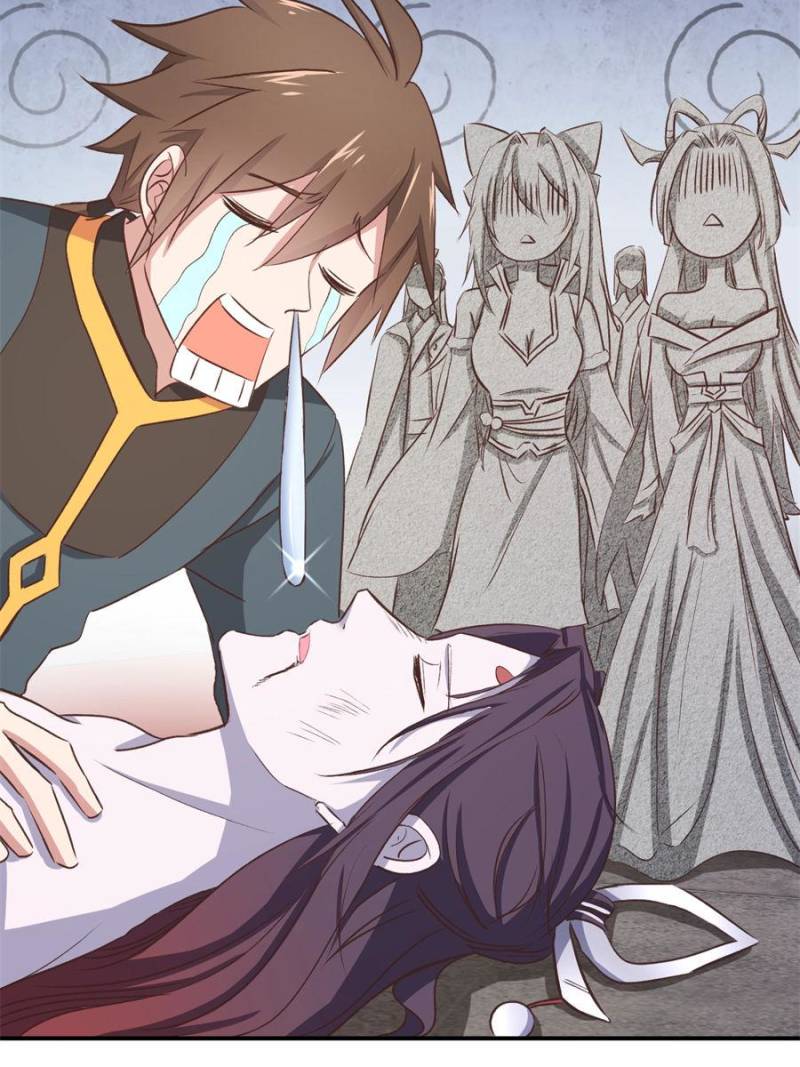 From Zero to Hero: My Gacha Harem Saga Chapter 13 - Page 49