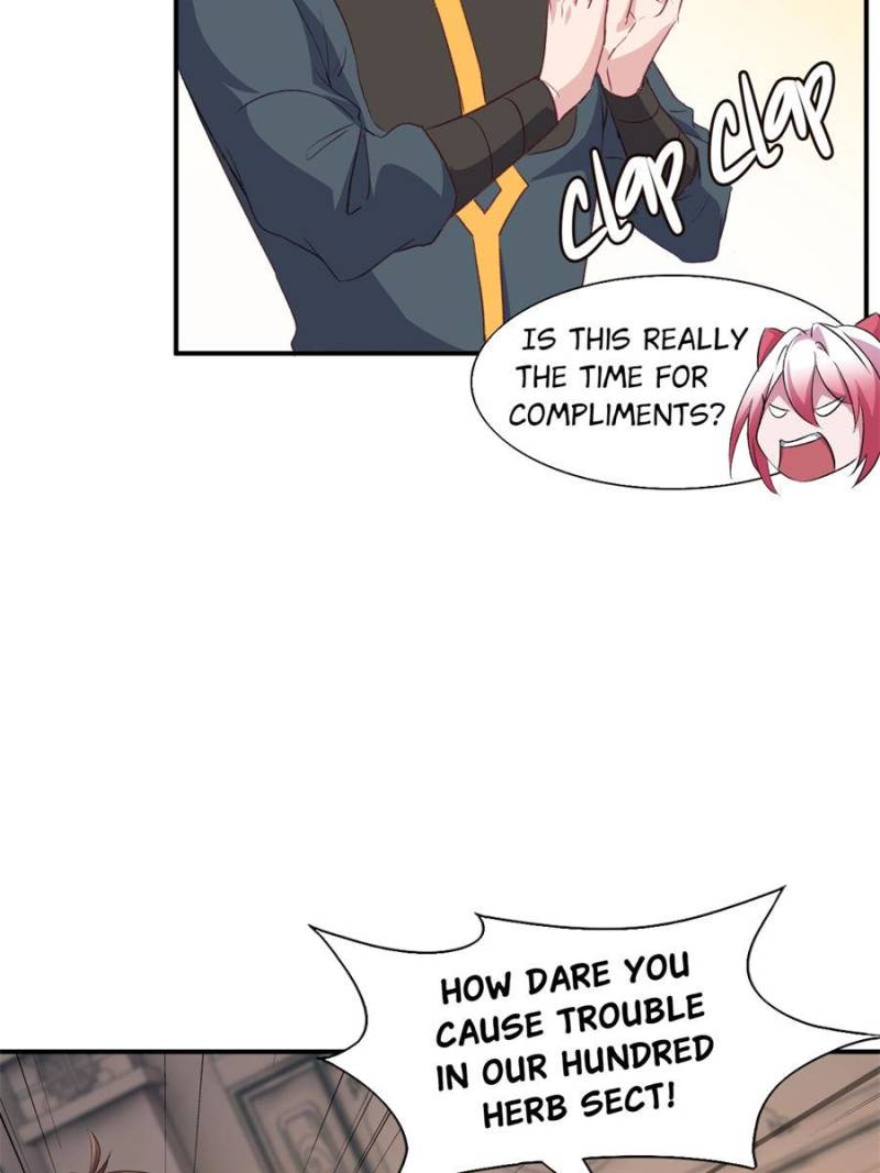 From Zero to Hero: My Gacha Harem Saga Chapter 13 - Page 9