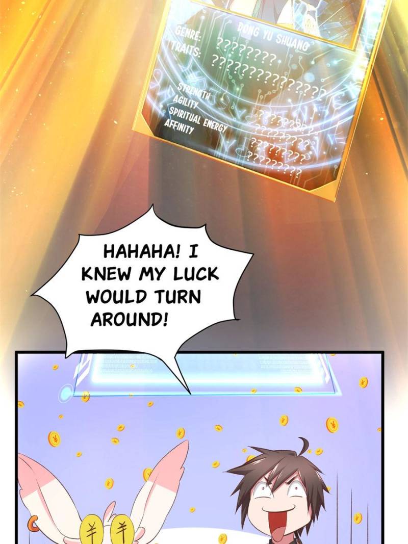From Zero to Hero: My Gacha Harem Saga Chapter 14 - Page 24