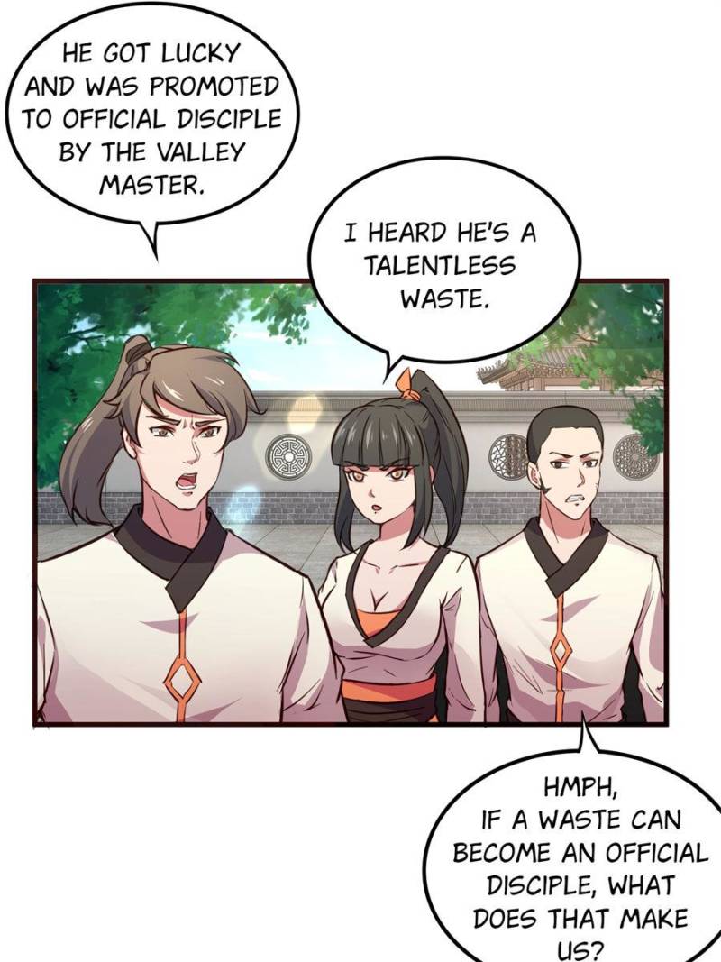 From Zero to Hero: My Gacha Harem Saga Chapter 14 - Page 51