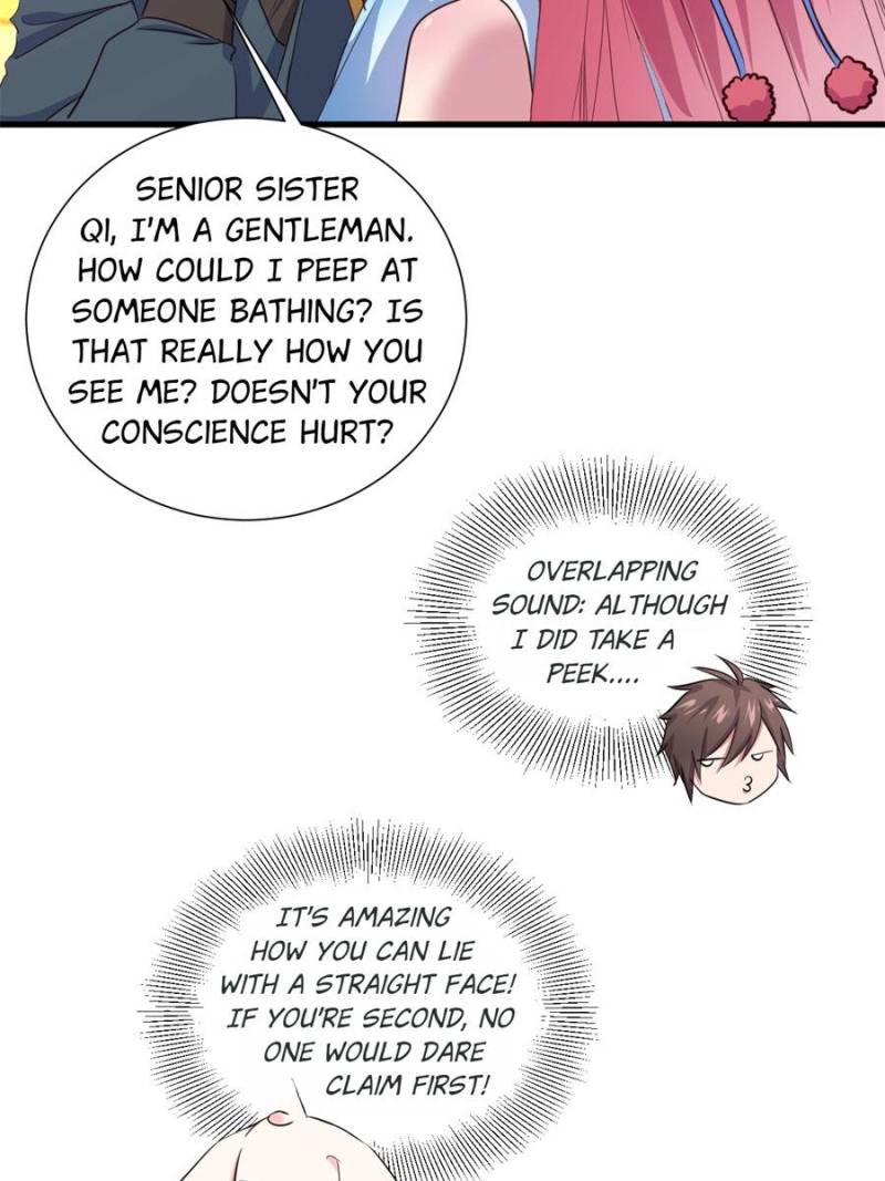 From Zero to Hero: My Gacha Harem Saga Chapter 14 - Page 65