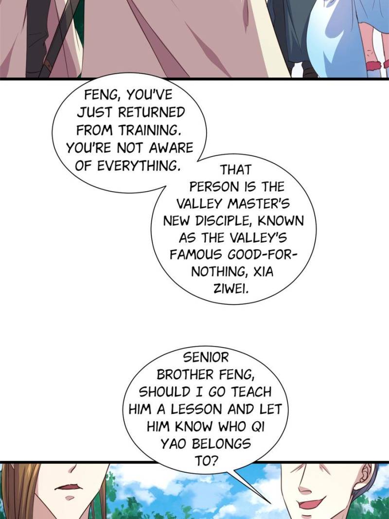 From Zero to Hero: My Gacha Harem Saga Chapter 14 - Page 67