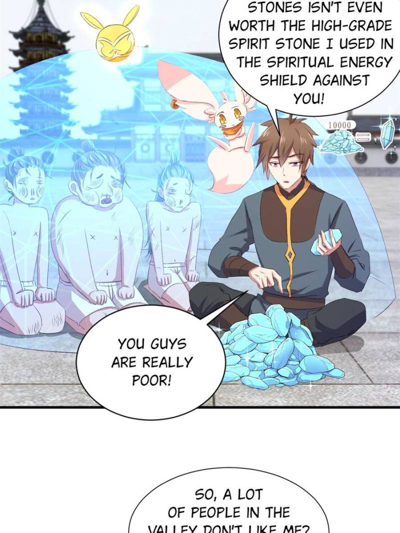 From Zero to Hero: My Gacha Harem Saga Chapter 15 - Page 26