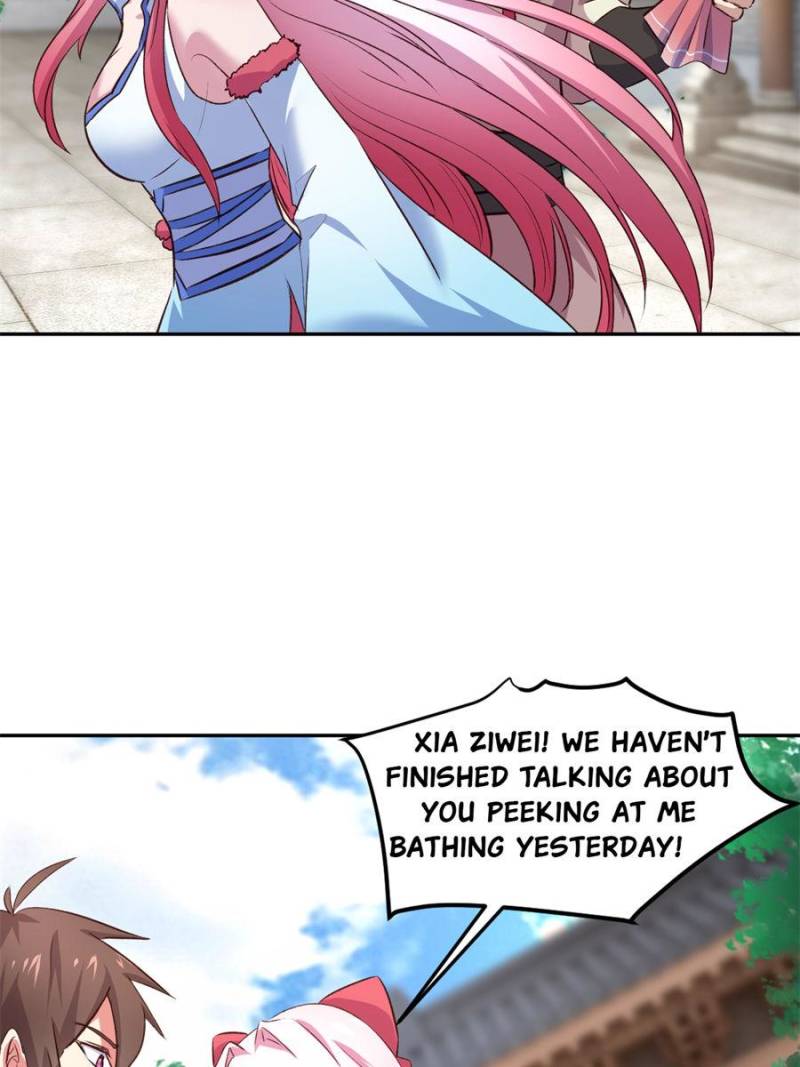 From Zero to Hero: My Gacha Harem Saga Chapter 15 - Page 35