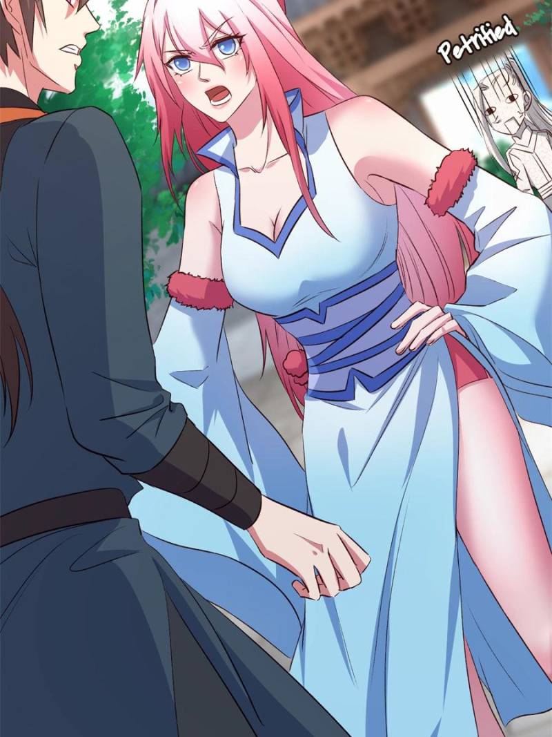 From Zero to Hero: My Gacha Harem Saga Chapter 15 - Page 36