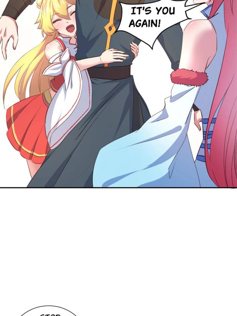 From Zero to Hero: My Gacha Harem Saga Chapter 15 - Page 38
