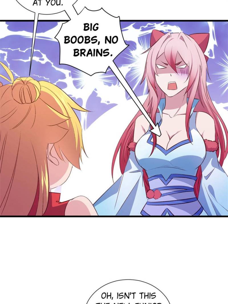 From Zero to Hero: My Gacha Harem Saga Chapter 15 - Page 40