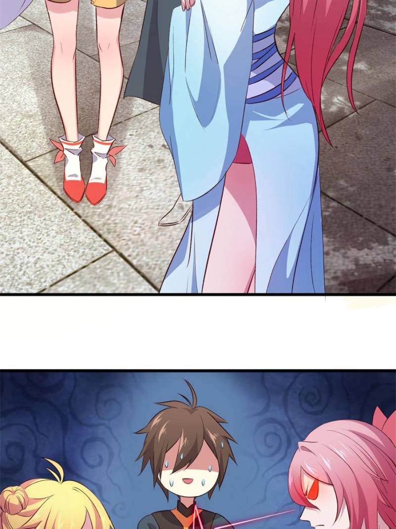 From Zero to Hero: My Gacha Harem Saga Chapter 15 - Page 42