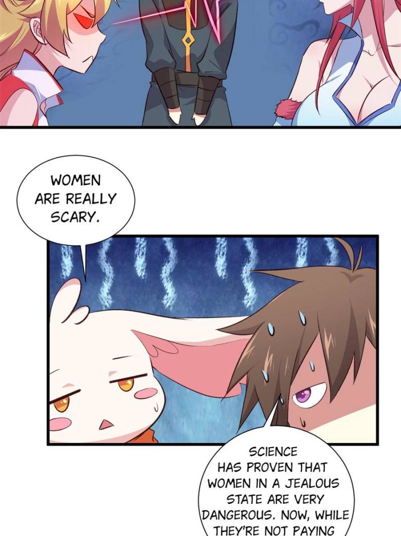 From Zero to Hero: My Gacha Harem Saga Chapter 15 - Page 43