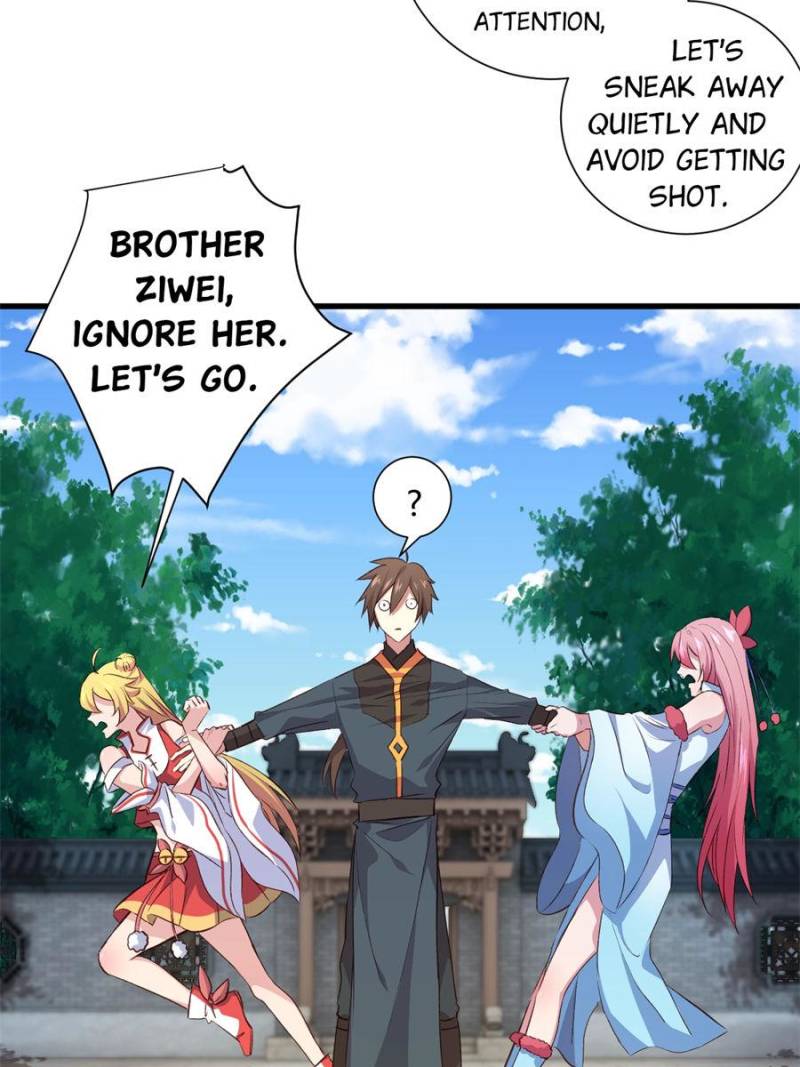 From Zero to Hero: My Gacha Harem Saga Chapter 15 - Page 44