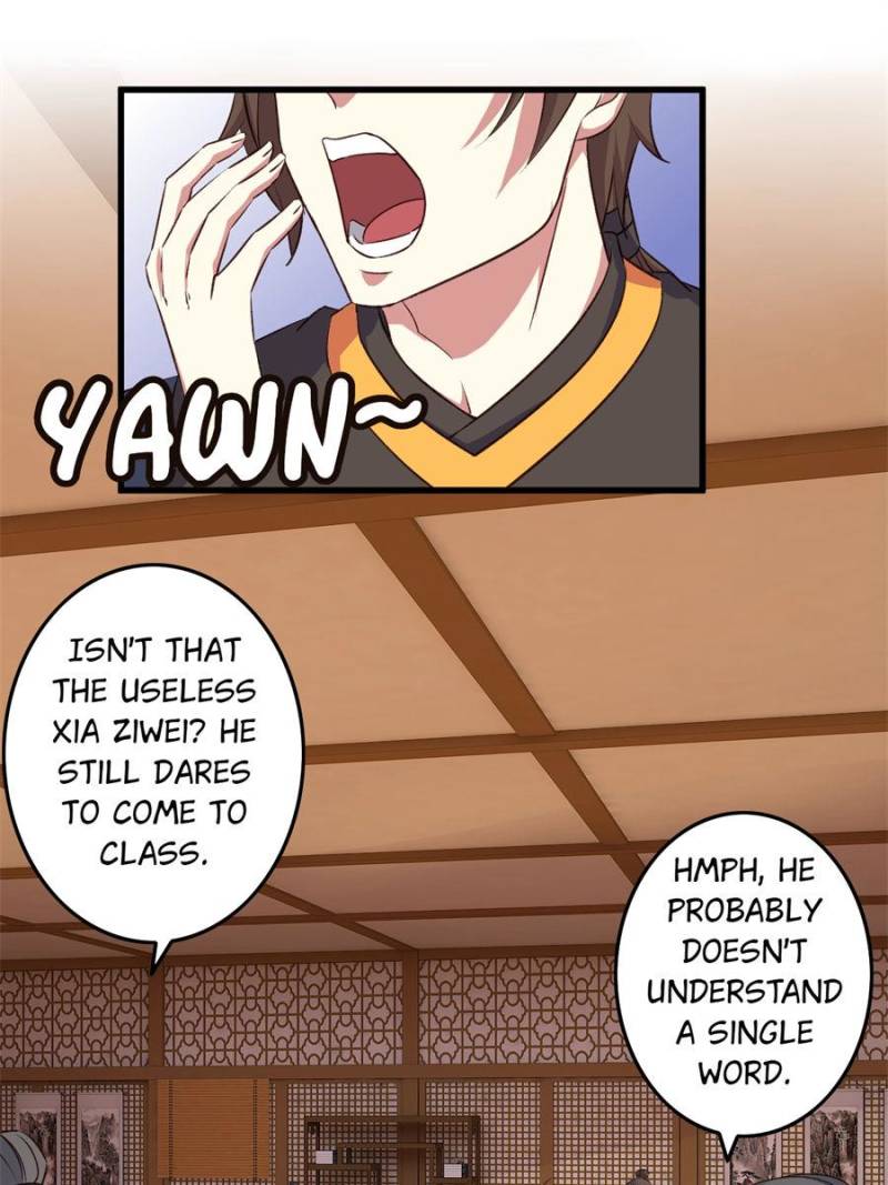 From Zero to Hero: My Gacha Harem Saga Chapter 15 - Page 49