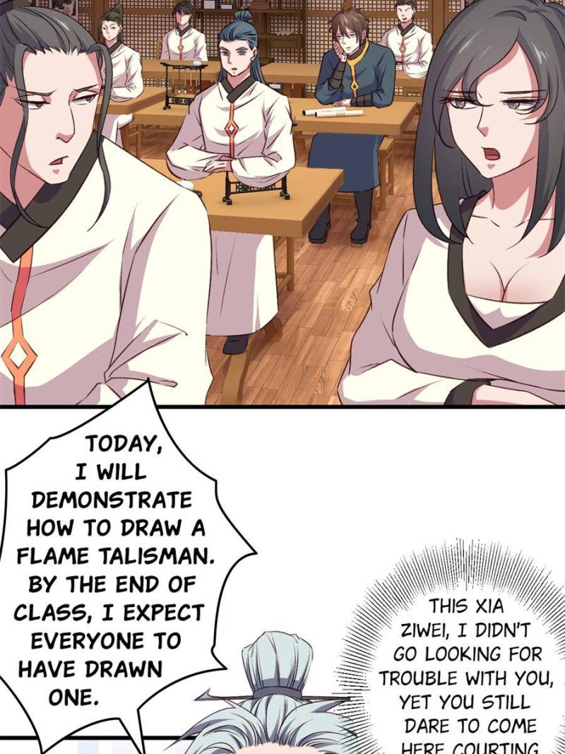 From Zero to Hero: My Gacha Harem Saga Chapter 15 - Page 50