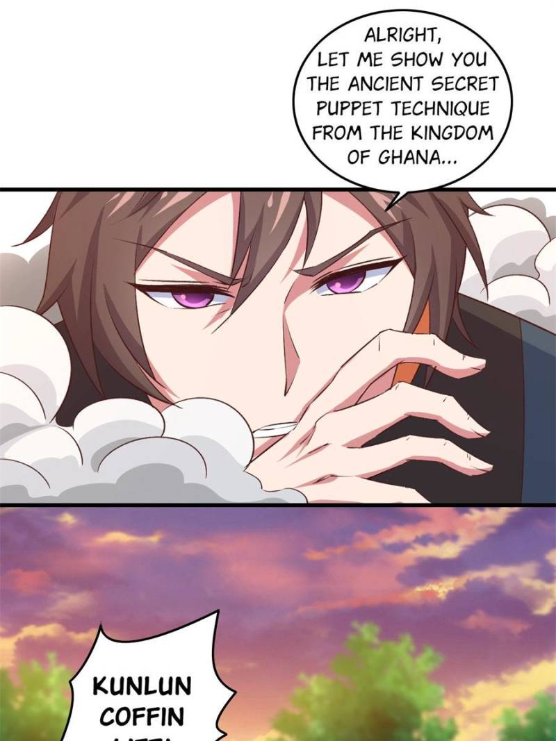 From Zero to Hero: My Gacha Harem Saga Chapter 16 - Page 18