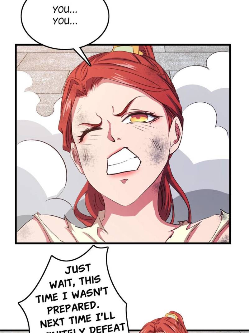 From Zero to Hero: My Gacha Harem Saga Chapter 16 - Page 37