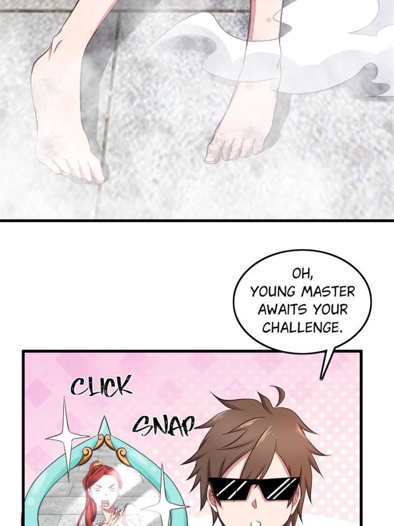 From Zero to Hero: My Gacha Harem Saga Chapter 16 - Page 39