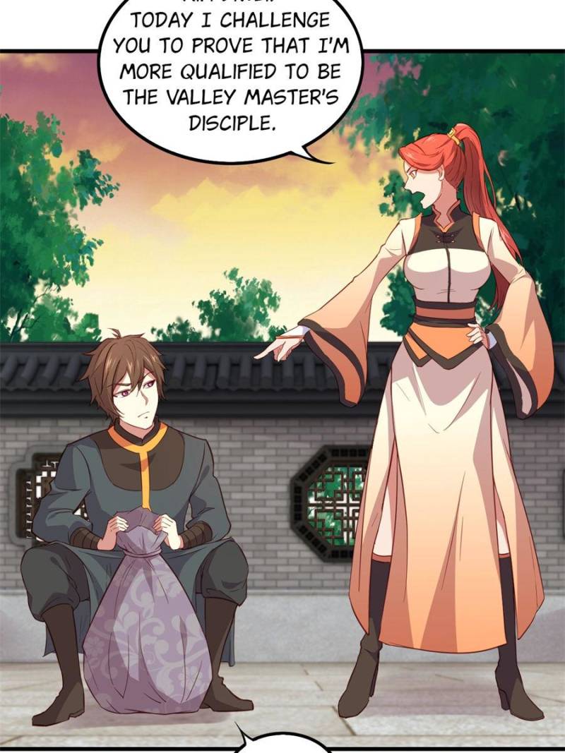 From Zero to Hero: My Gacha Harem Saga Chapter 16 - Page 4