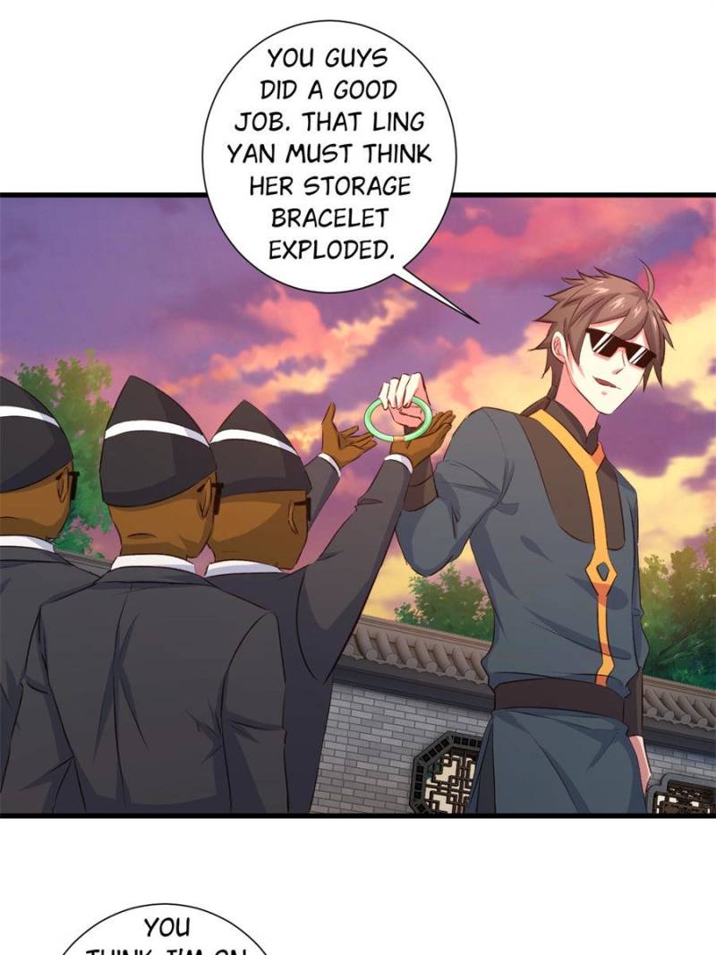 From Zero to Hero: My Gacha Harem Saga Chapter 16 - Page 42