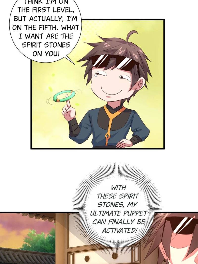 From Zero to Hero: My Gacha Harem Saga Chapter 16 - Page 43