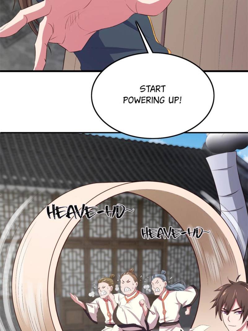 From Zero to Hero: My Gacha Harem Saga Chapter 16 - Page 63