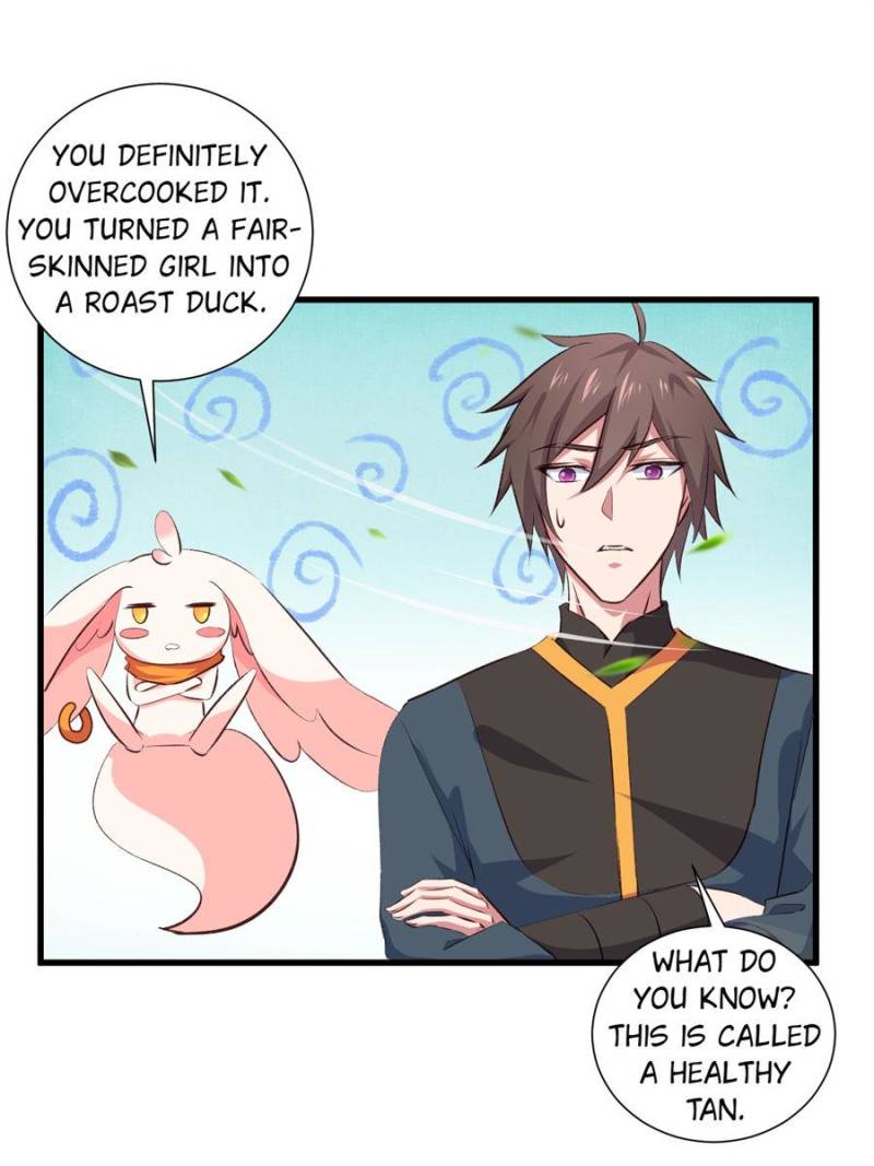 From Zero to Hero: My Gacha Harem Saga Chapter 17 - Page 0