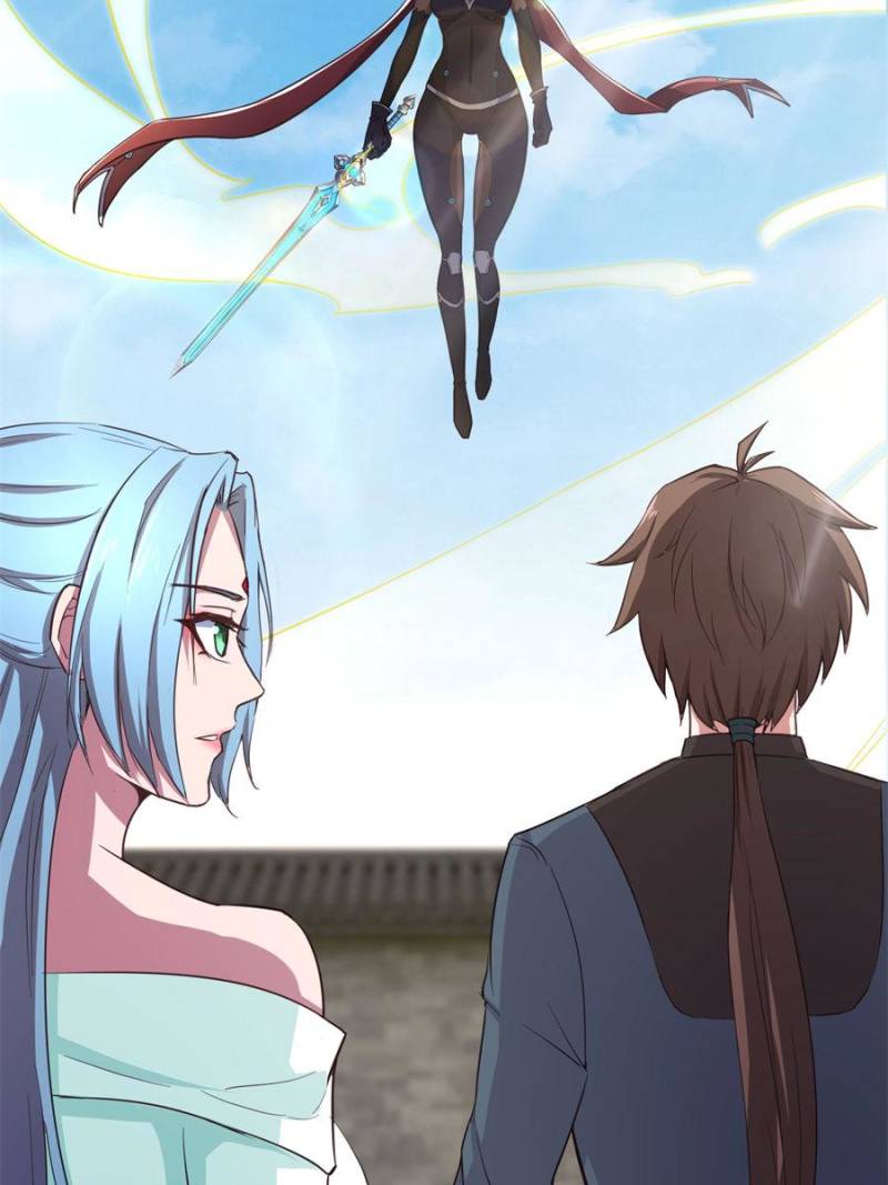 From Zero to Hero: My Gacha Harem Saga Chapter 17 - Page 27