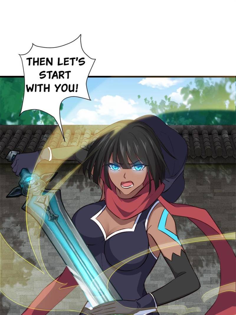 From Zero to Hero: My Gacha Harem Saga Chapter 17 - Page 29