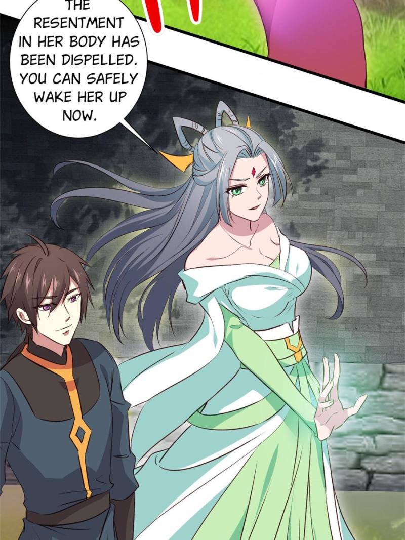 From Zero to Hero: My Gacha Harem Saga Chapter 17 - Page 36