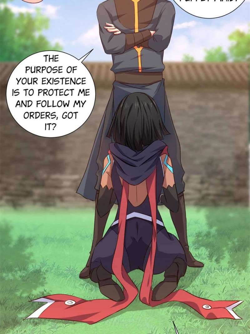 From Zero to Hero: My Gacha Harem Saga Chapter 17 - Page 43