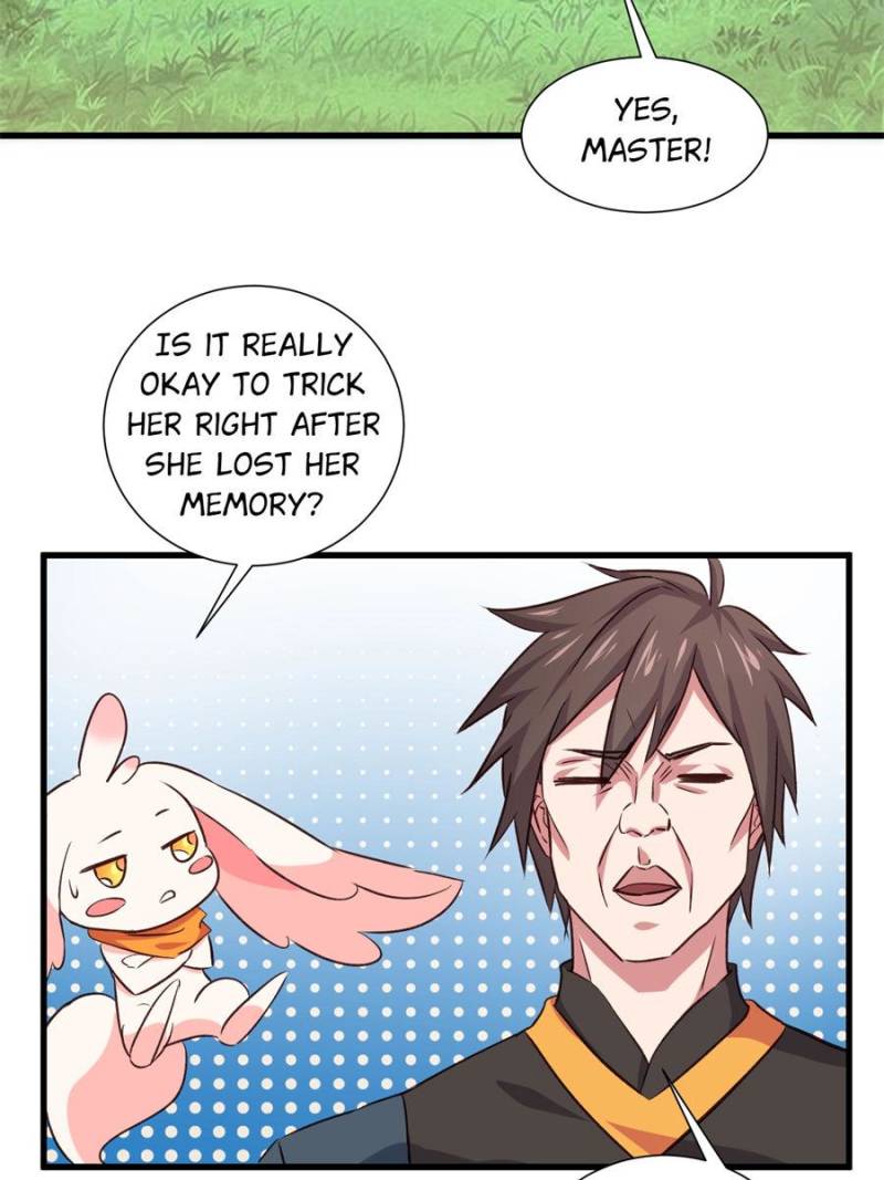 From Zero to Hero: My Gacha Harem Saga Chapter 17 - Page 44