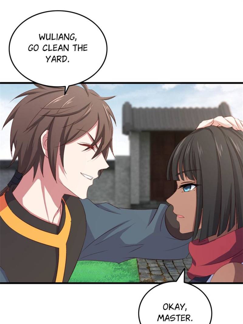 From Zero to Hero: My Gacha Harem Saga Chapter 17 - Page 46