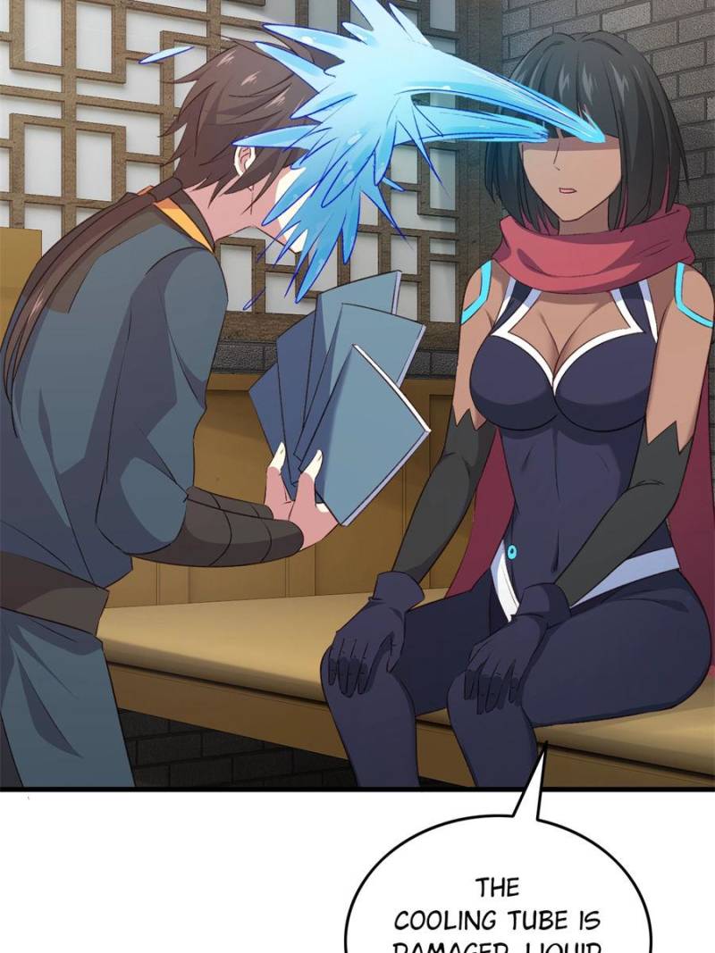 From Zero to Hero: My Gacha Harem Saga Chapter 17 - Page 57