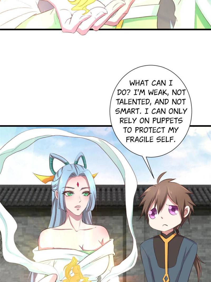 From Zero to Hero: My Gacha Harem Saga Chapter 17 - Page 8