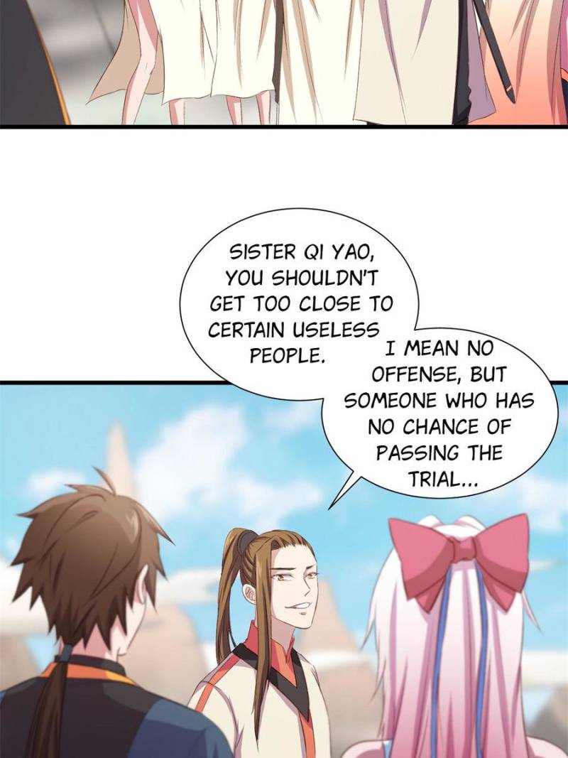 From Zero to Hero: My Gacha Harem Saga Chapter 18 - Page 13