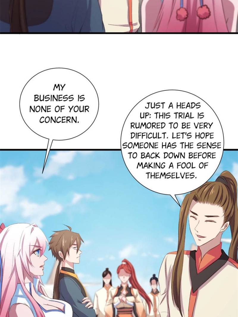 From Zero to Hero: My Gacha Harem Saga Chapter 18 - Page 14